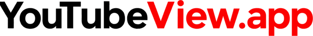 YoutubeView.app